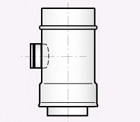 Króciec pomiarowy M64 EKPM 64